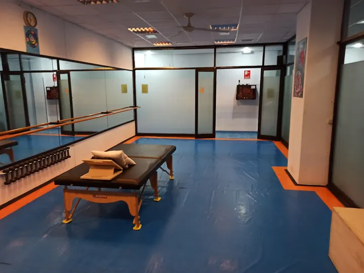 Gimnasio Gamonal — Estudio de fitness en Gamonal, Burgos