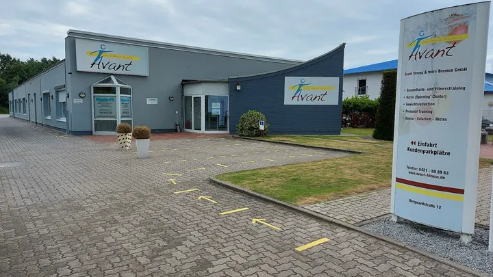 Avant Fitness & more Bremen GmbH — Fitnessstudio in Obervieland, Bremen