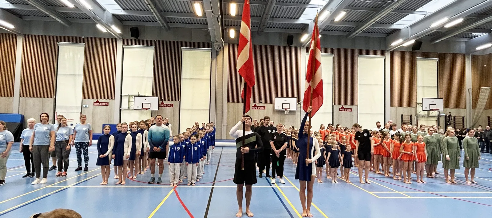 Vejle Gymnastik-Forening — træningsstudio-studio i Bredballe, Vejle — bild 2