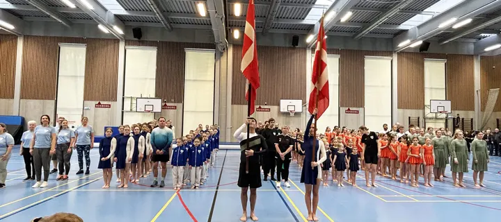 Vejle Gymnastik-Forening — træningsstudio i Bredballe, Vejle — 2