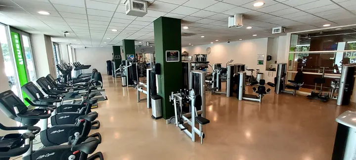 Mobilis Fitness & CrossFit — crossfit-studio in Zuid, Amsterdam — 2