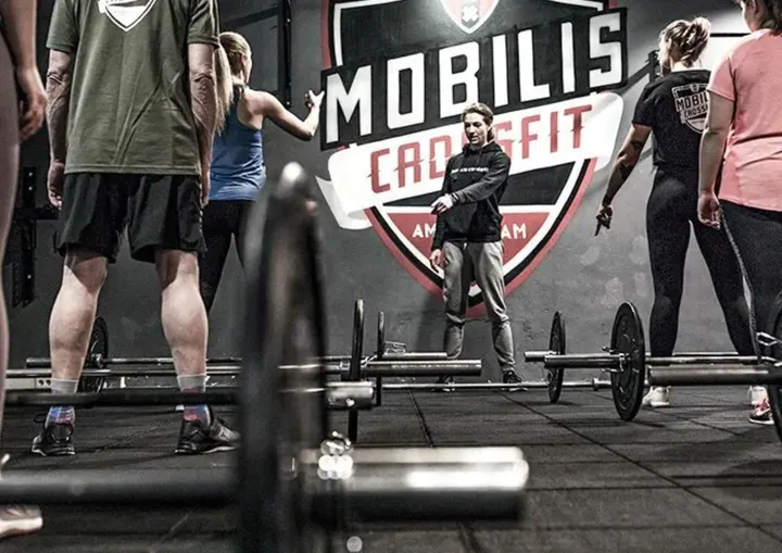 Mobilis Fitness & CrossFit — crossfit-studio in Zuid, Amsterdam — 3