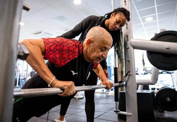 Mobilis Fitness & CrossFit — crossfit-studio in Amsterdam — 3