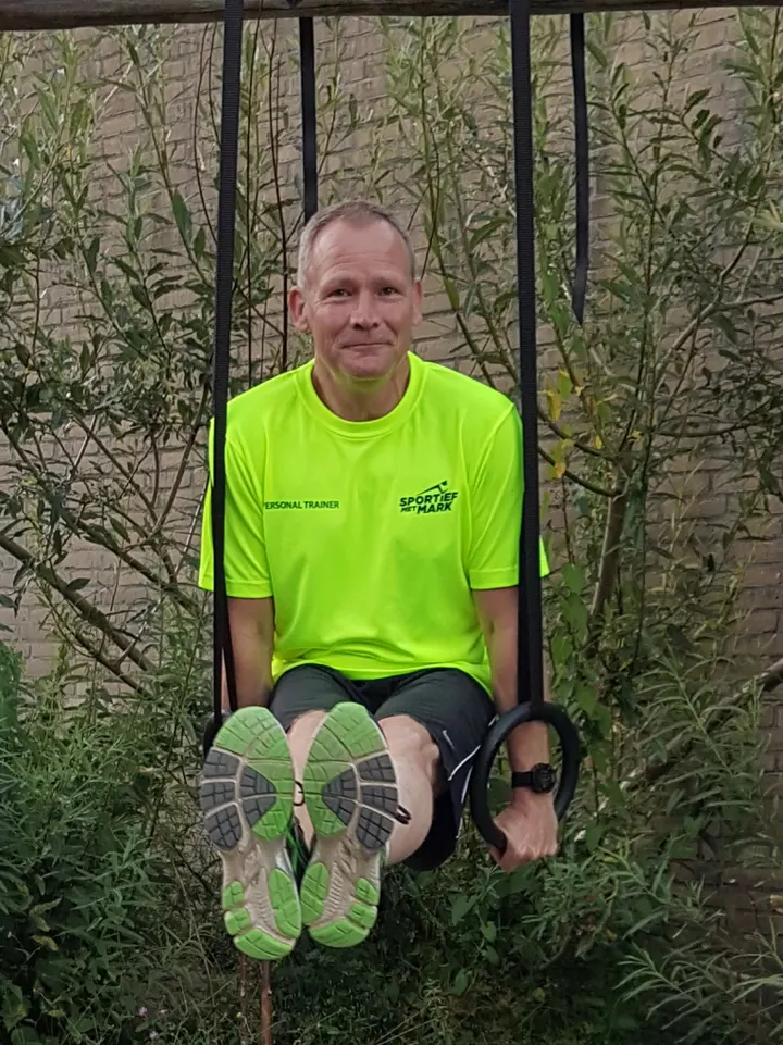 Sportief met Mark — Personal training in Ridderkerk