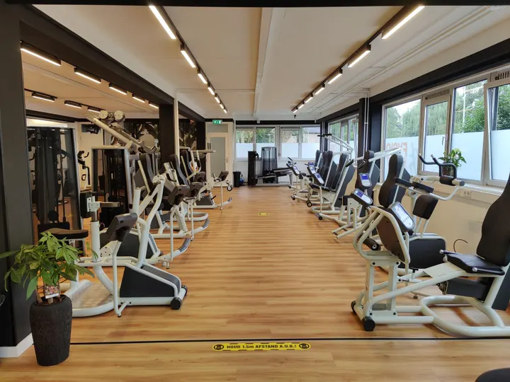 Fysiosport Capelle — personal training-studio in Oostgaarde, Capelle aan den IJssel — 2