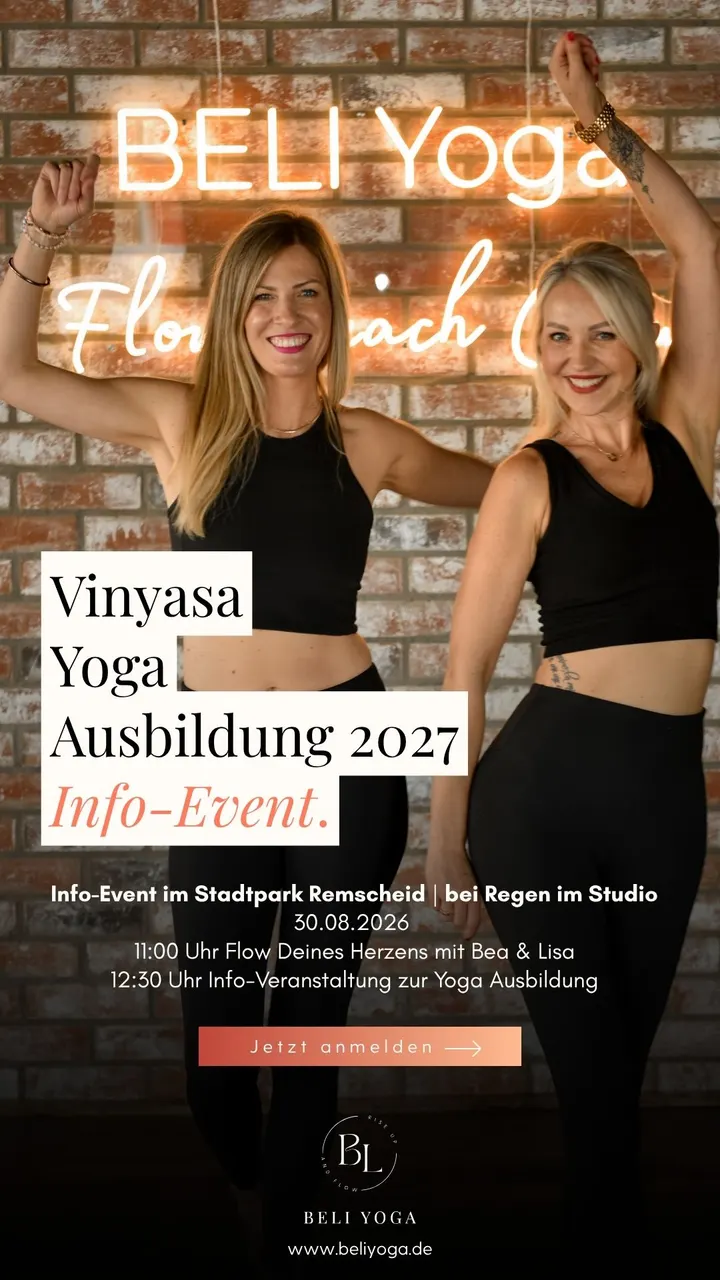 BELI Yoga — Yoga in Gemarkung Elberfeld, Wuppertal