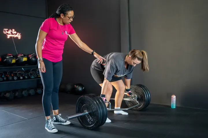 You Fitness (Women-Only Studio) — strength-studio in Hightown, Newtownabbey — 2