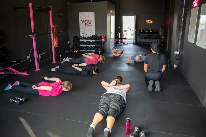 You Fitness (Women-Only Studio) — strength-studio in Newtownabbey — 3