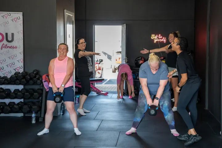 You Fitness (Women-Only Studio) — strength-studio in Newtownabbey — 4