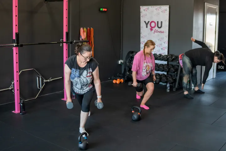 You Fitness (Women-Only Studio) — strength-studio in Newtownabbey — 5