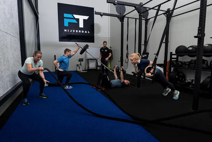 FT-Nijverdal — functionele training-studio in Nijverdal — 3