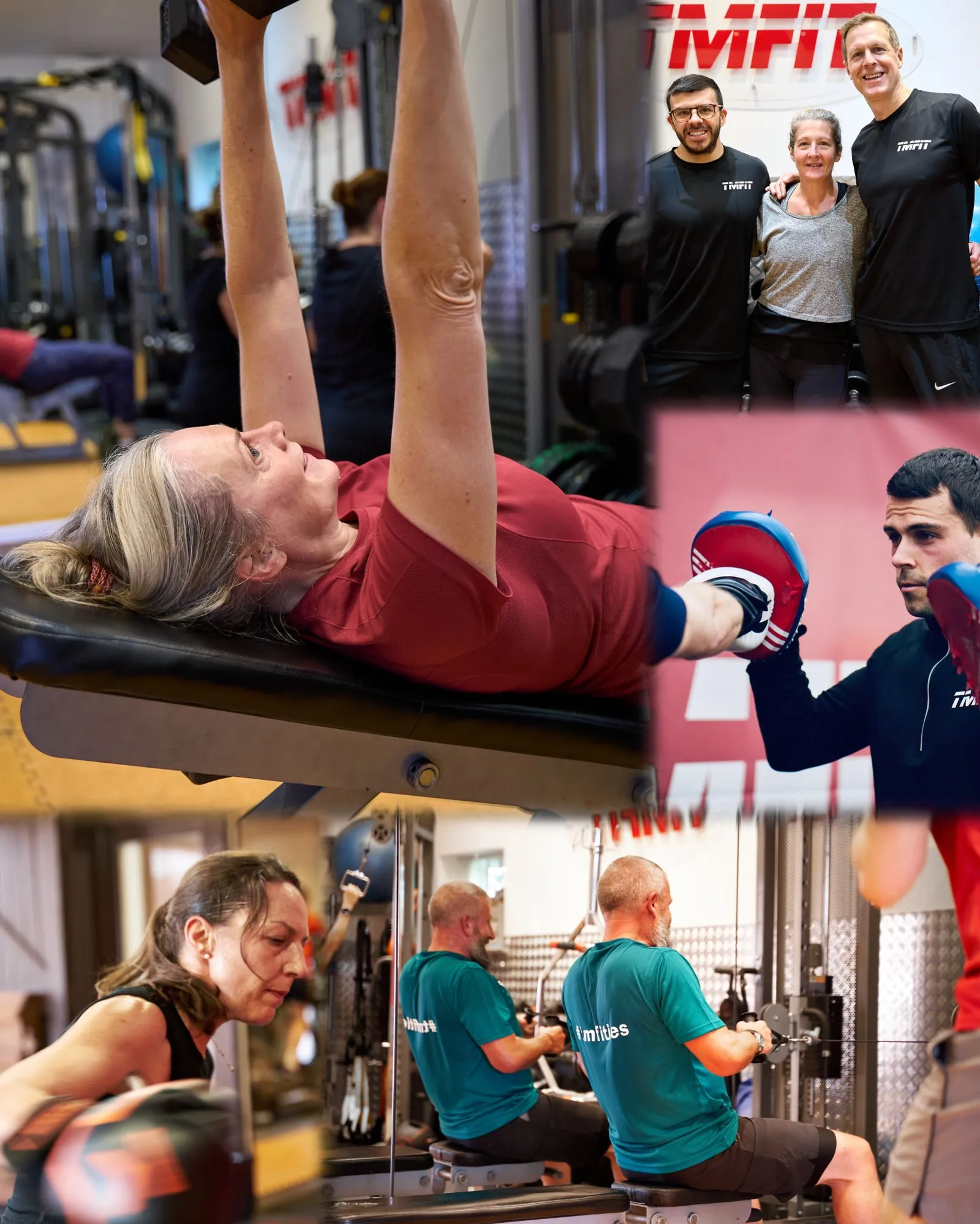 TMFIT Personal Training Gym & Fitness Studio Chelmsford — pt studio in Chelmsford — 5