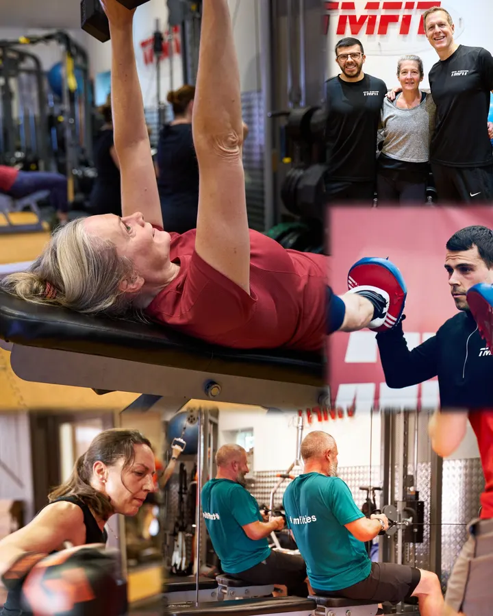 TMFIT Chelmsford — pt studio in Chelmsford — 5