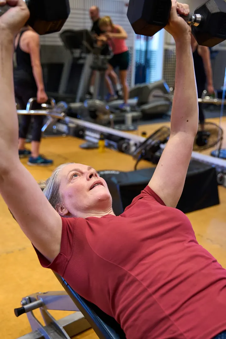 TMFIT Personal Training Gym & Fitness Studio Chelmsford — PT Studio in Great Waltham, Chelmsford