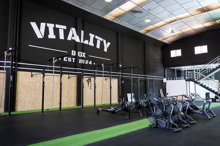 Vitality Box — crossfit-studio en Móstoles — 3