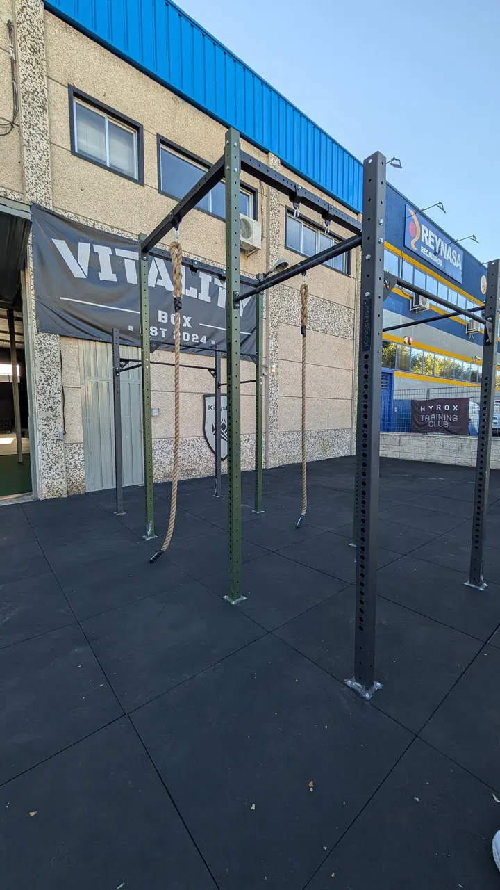 Vitality Box — crossfit-studio en Móstoles — 4
