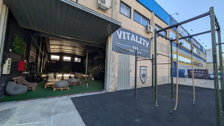 Vitality Box — crossfit-studio en Móstoles — 5