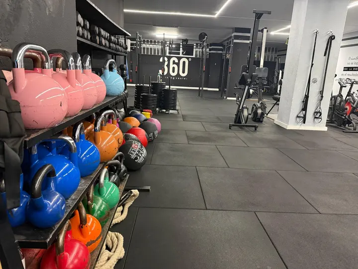 360 Training Center — entrenamiento personal-studio en Montes, A Coruña — 2