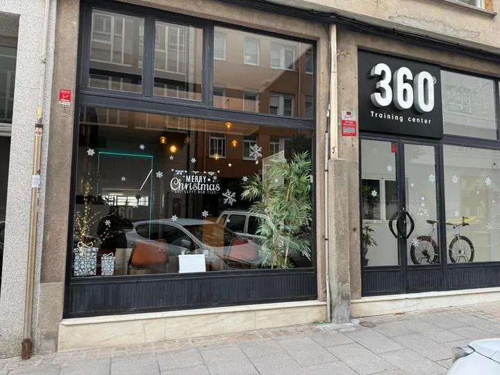 360 Training Center — entrenamiento personal-studio en Montes, A Coruña — 3
