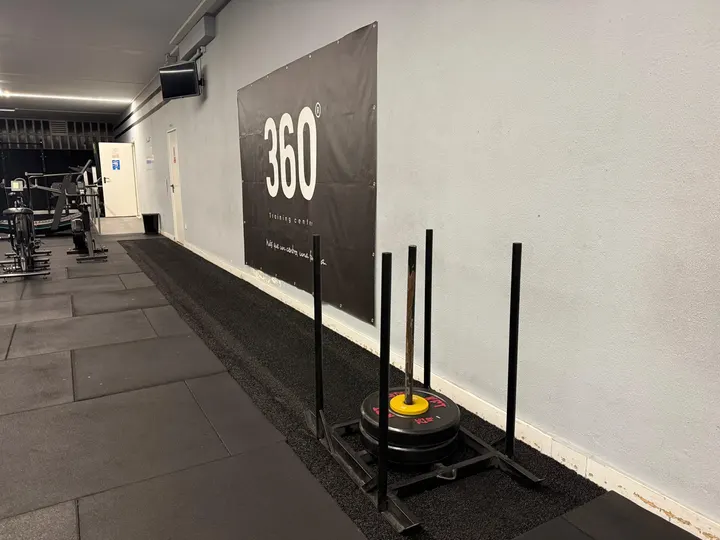 360 Training Center — entrenamiento personal-studio en A Coruña — 5