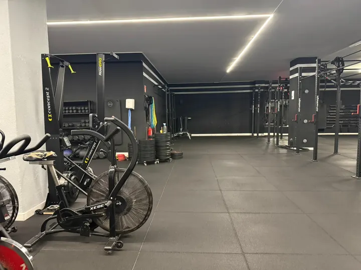 360 Training Center — Estudio de fitness en Montes, A Coruña