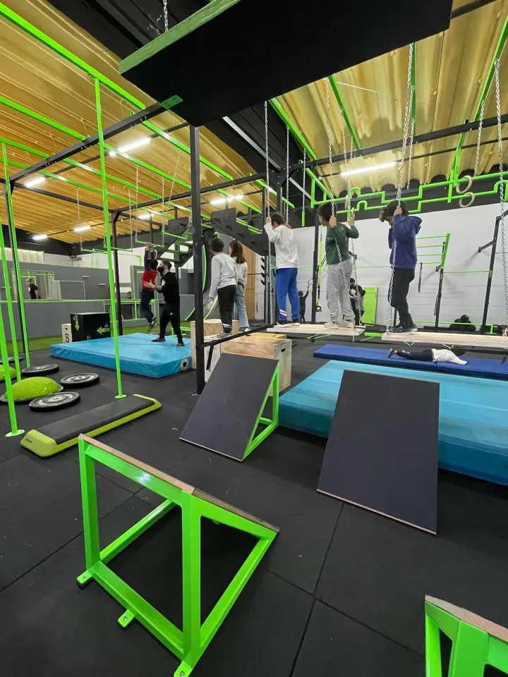 Ninja Factory — artes marciais-studio em Alfragide, Lisboa — 2