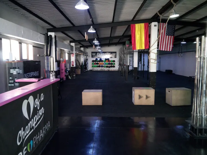 CrossFit Pozuelo — crossfit-studio en Distrito Municipal I (sin urbanizaciones), Pozuelo de Alarcón — 2