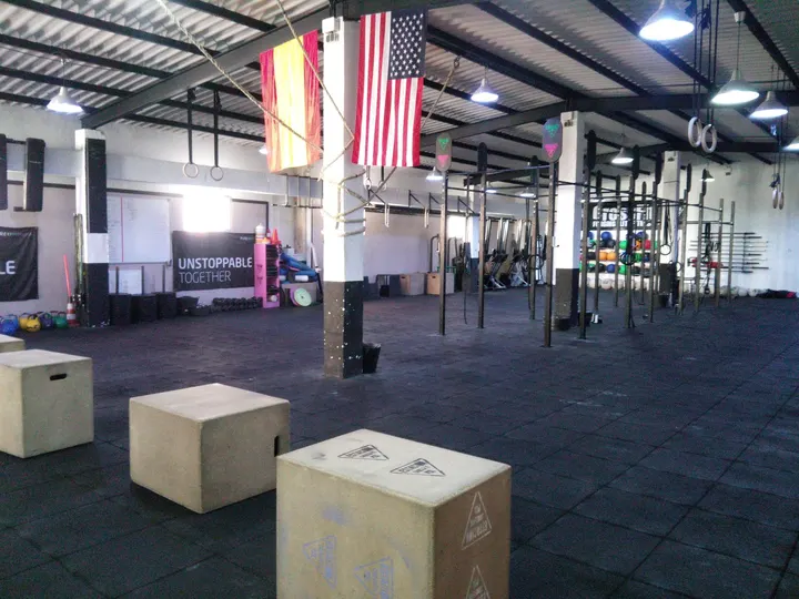 CrossFit Pozuelo — crossfit-studio en Pozuelo de Alarcón — 3