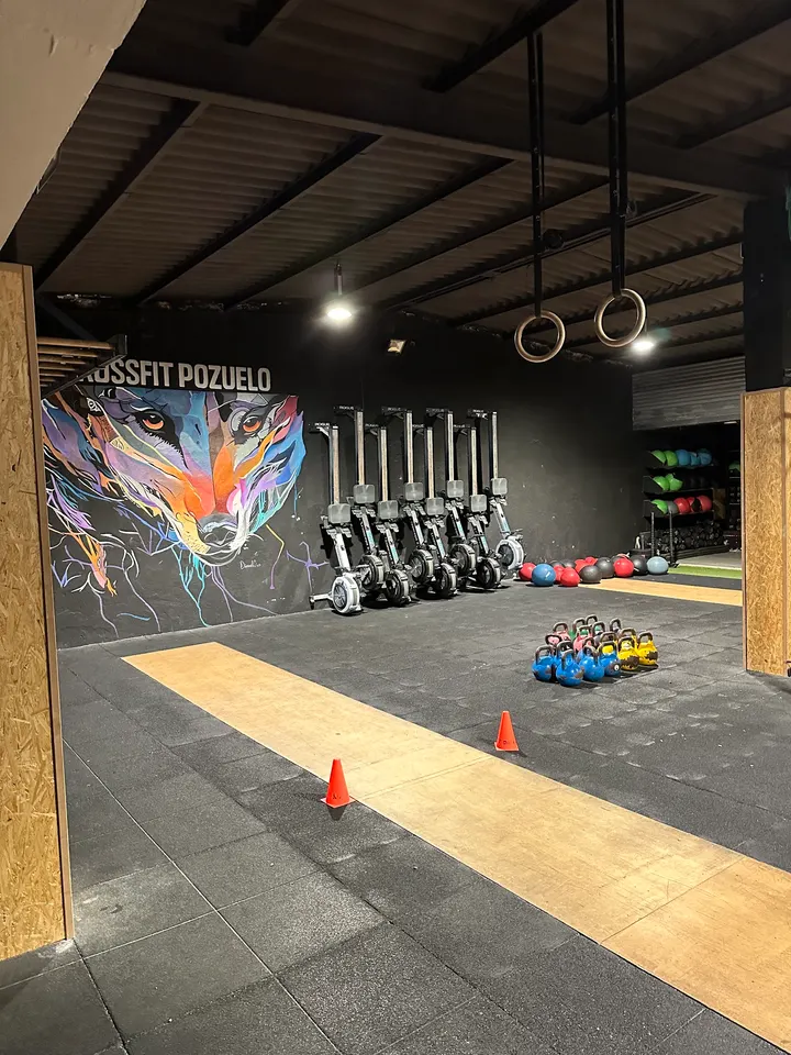 CrossFit Pozuelo — crossfit-studio en Pozuelo de Alarcón — 4