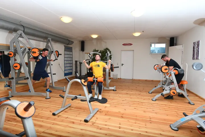 Fitness Galerie — Fitnessstudio in Karow, Berlin