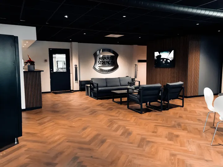 Haninge Hälsostudio AB — fitness studio in Handen, Stockholm — 2