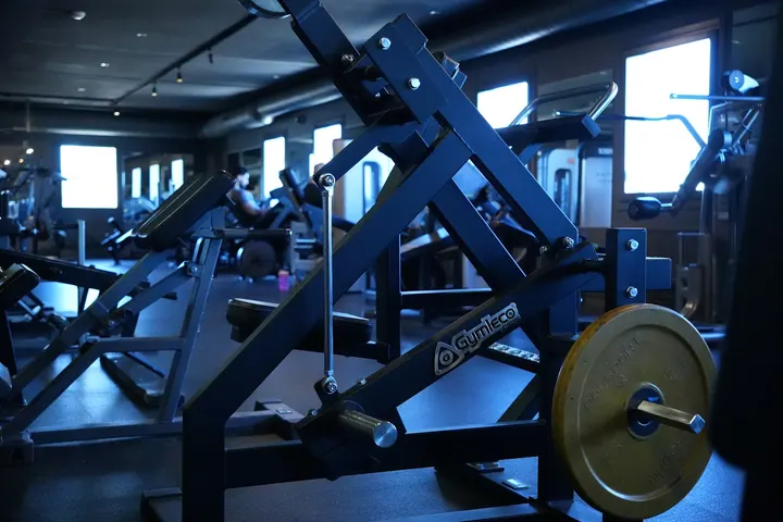 Haninge Hälsostudio AB — fitness studio in Stockholm — 4