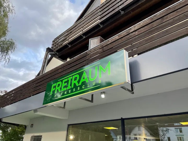 FREIRAUM  Gummersbach — fitnessstudio in Berstig Süd, Gummersbach — 2