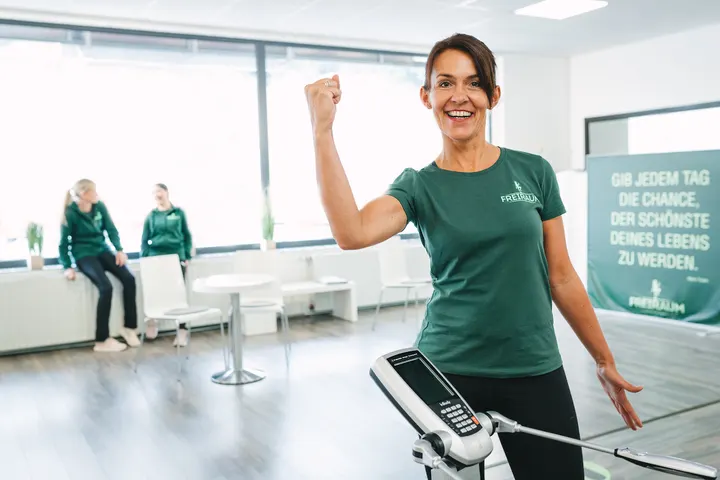 FREIRAUM  Gummersbach — fitnessstudio in Berstig Süd, Gummersbach — 3