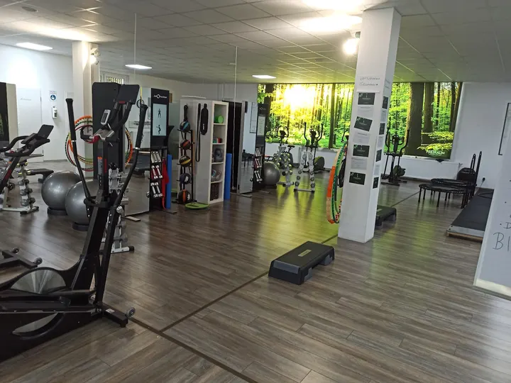 FREIRAUM  Gummersbach — Fitnessstudio in Berstig Süd, Gummersbach