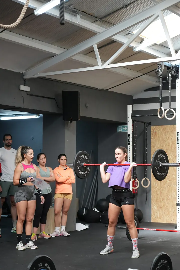 Castizo Training Club — crossfit-studio en Carabanchel, Madrid — 3