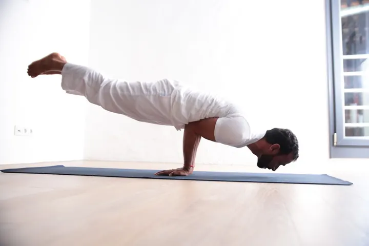 Yoga Sanskriti — yoga-studio in Golzheim, Düsseldorf — 2