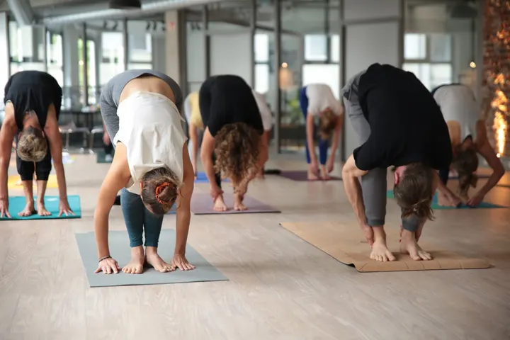 Yoga Sanskriti — Yoga in Golzheim, Düsseldorf