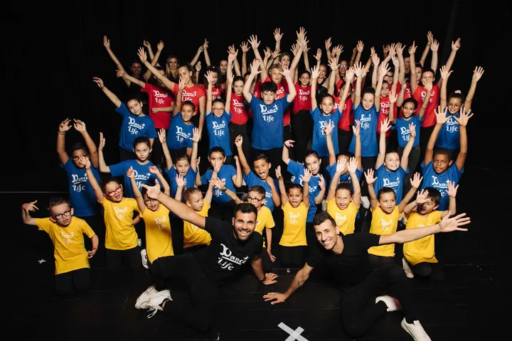 Dance Life — danse-studio à Marseille — 4