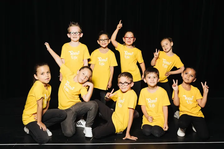 Dance Life — danse-studio à Marseille — 5