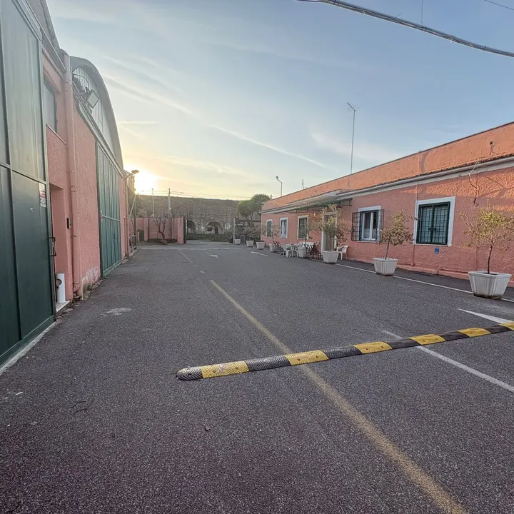 SCRAPER BOXE — boxe-studio a Roma — 5
