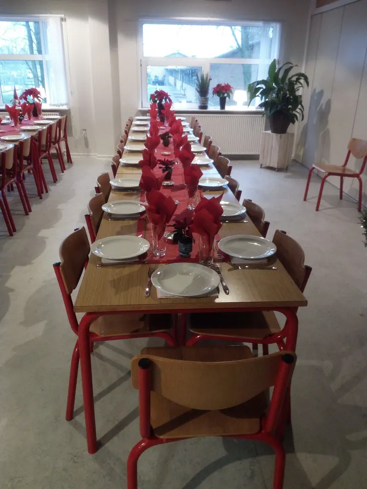 Korshøjhallen — træningsstudio i Harridslev — 2