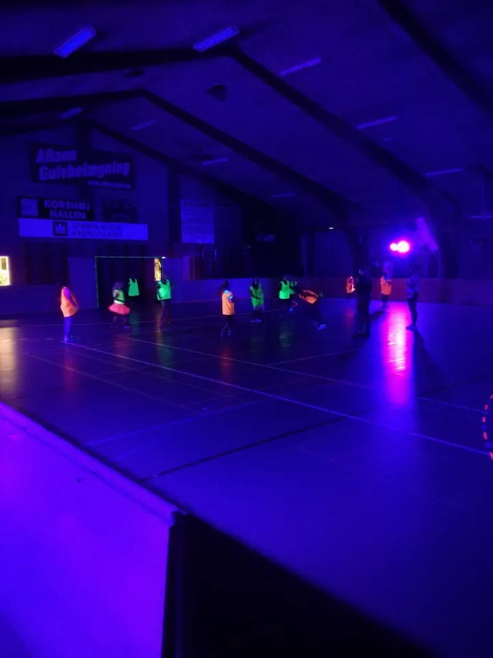 Korshøjhallen — træningsstudio i Harridslev — 3