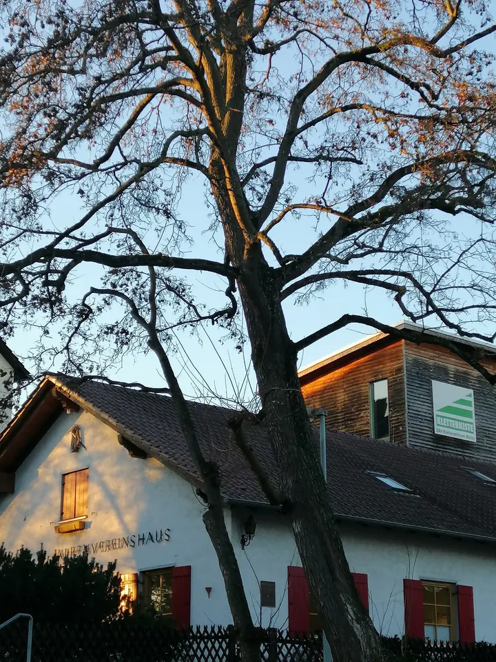 Kletterkiste DAV Kletterzentrum — Klettern in Mombach, Mainz
