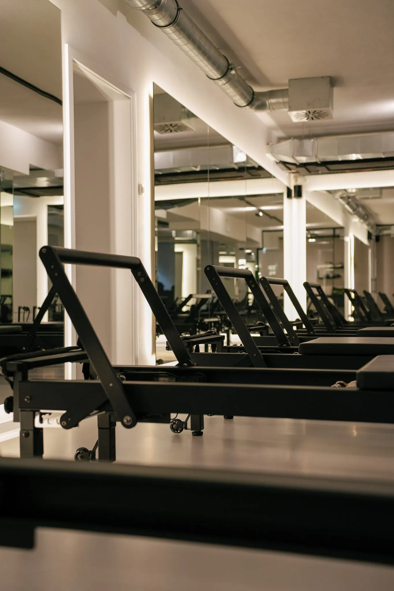 Reformer Club München Glockenbach — pilates-studio i München — 2