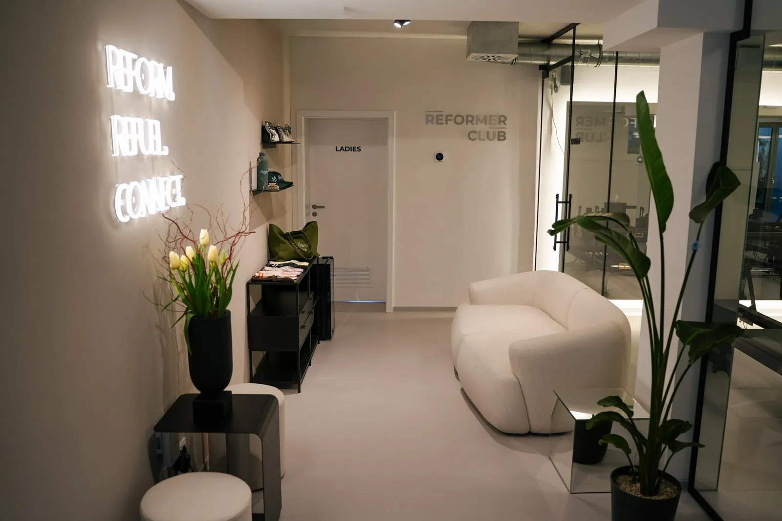 Reformer Club München Glockenbach — pilates-studio i München — 3