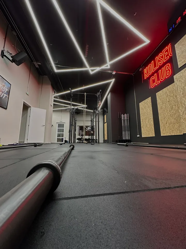 Koliseo Training Club — crossfit-studio en La Florida, Sevilla — 2