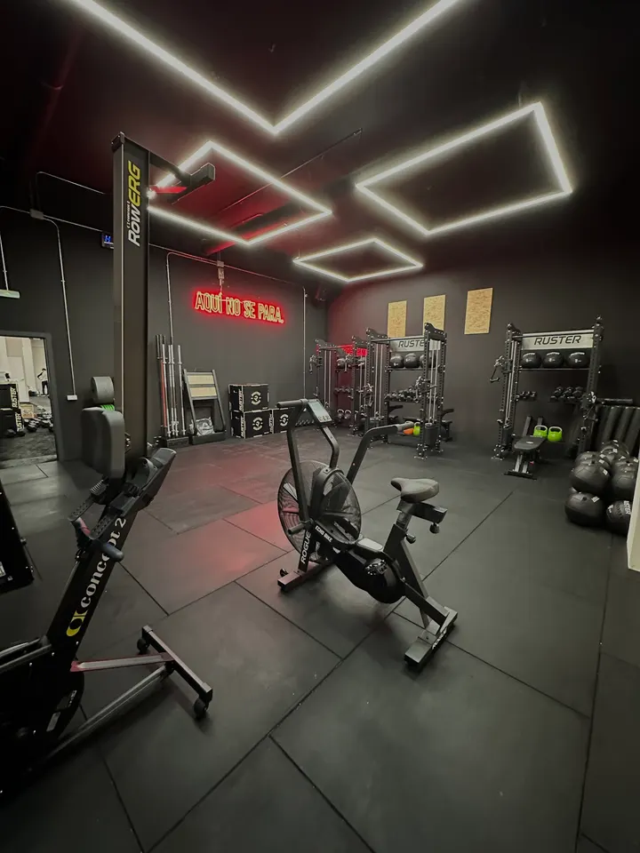 Koliseo Training Club — crossfit-studio en La Florida, Sevilla — 3