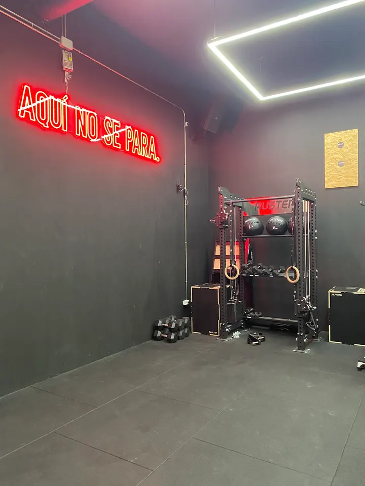 Koliseo Training Club — crossfit-studio en Sevilla — 3