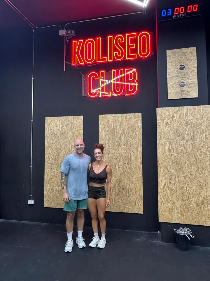 Koliseo Training Club — crossfit-studio en Sevilla — 4